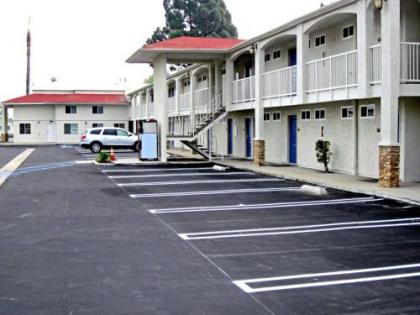 motel 6 Anaheim CA
